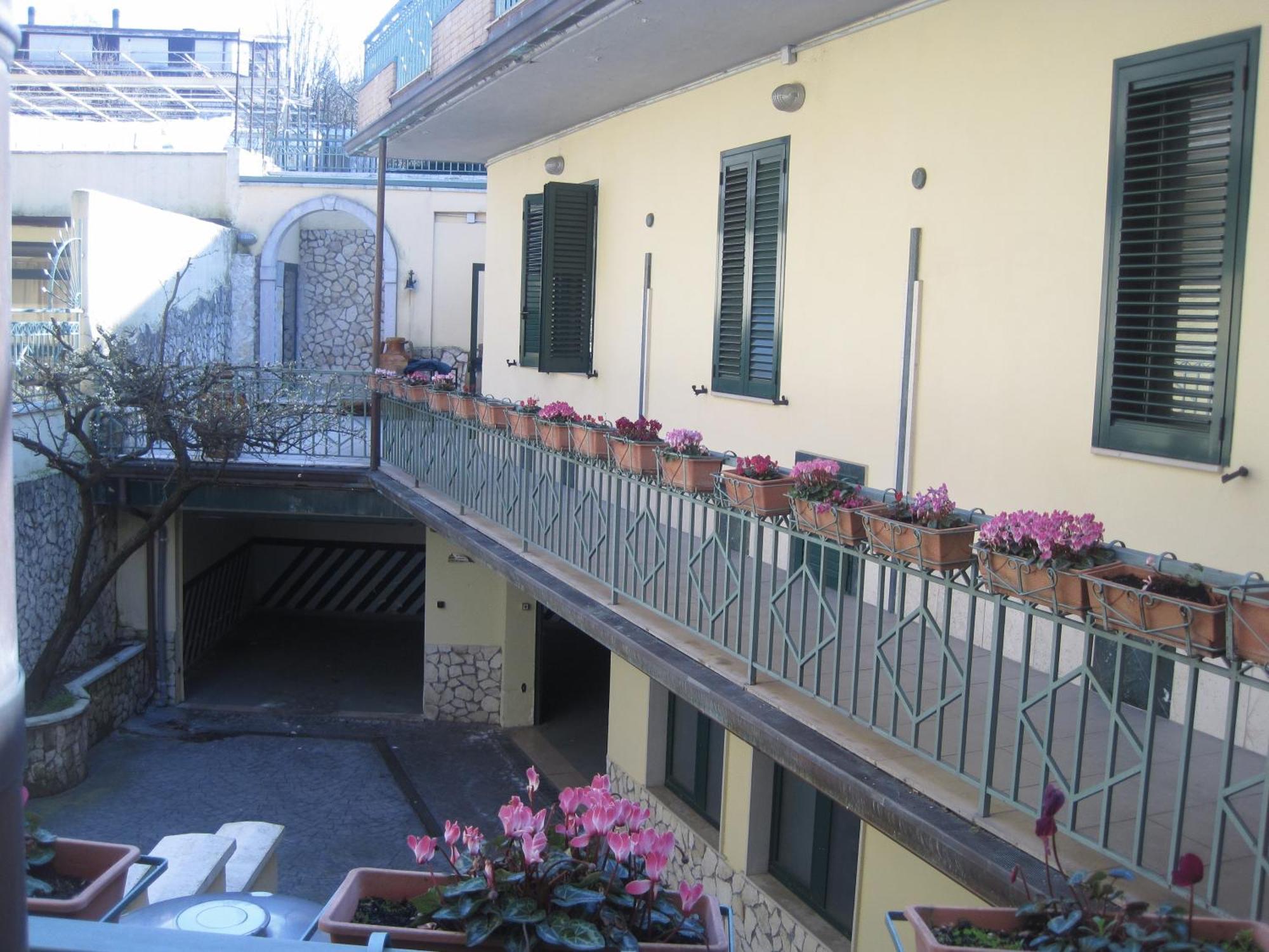 Hotel Malaga Avellino Zewnętrze zdjęcie