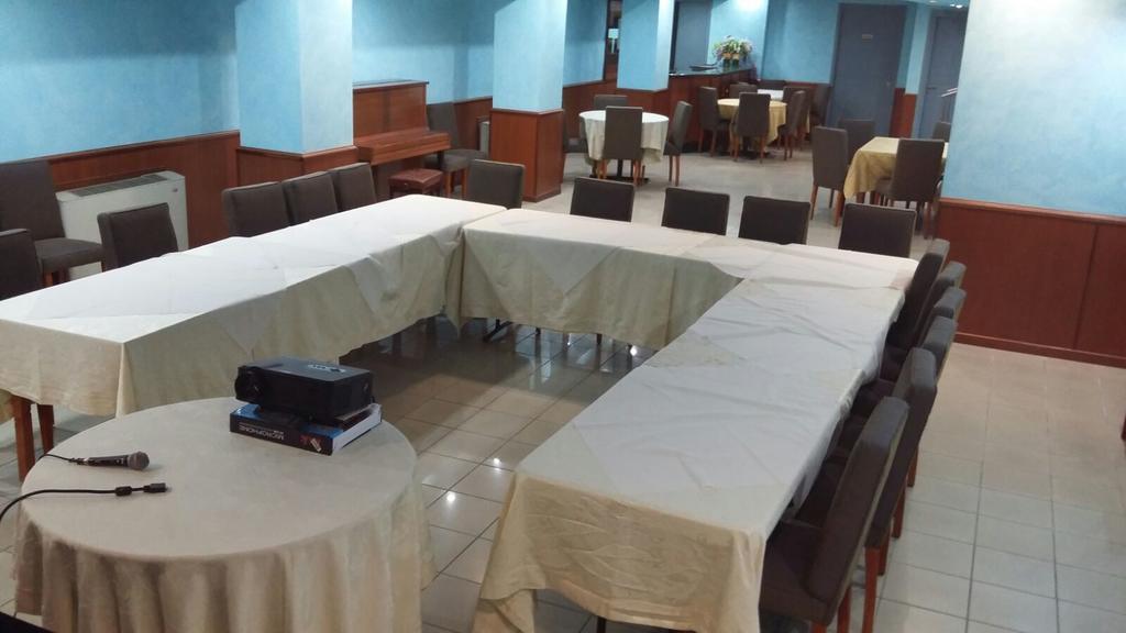 Hotel Malaga Avellino Zewnętrze zdjęcie