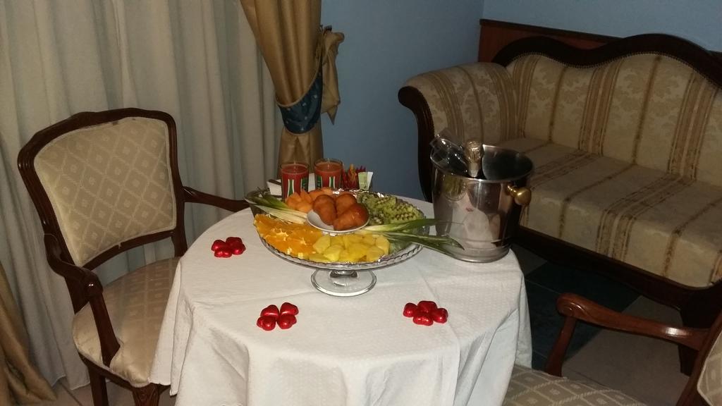 Hotel Malaga Avellino Zewnętrze zdjęcie