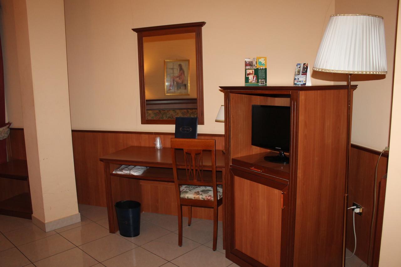 Hotel Malaga Avellino Zewnętrze zdjęcie