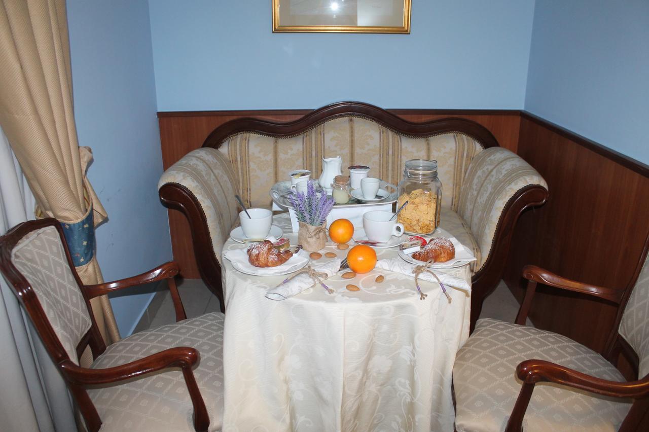 Hotel Malaga Avellino Zewnętrze zdjęcie