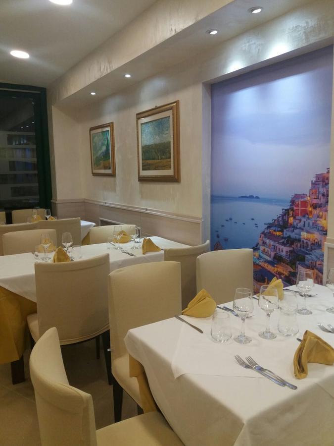 Hotel Malaga Avellino Zewnętrze zdjęcie