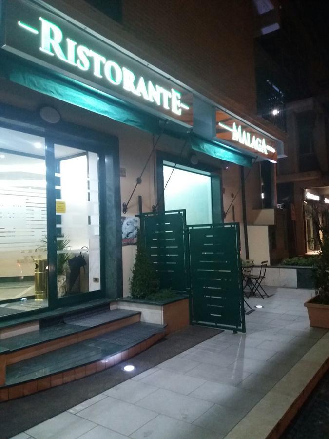 Hotel Malaga Avellino Zewnętrze zdjęcie
