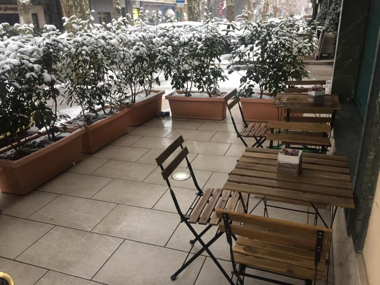 Hotel Malaga Avellino Zewnętrze zdjęcie