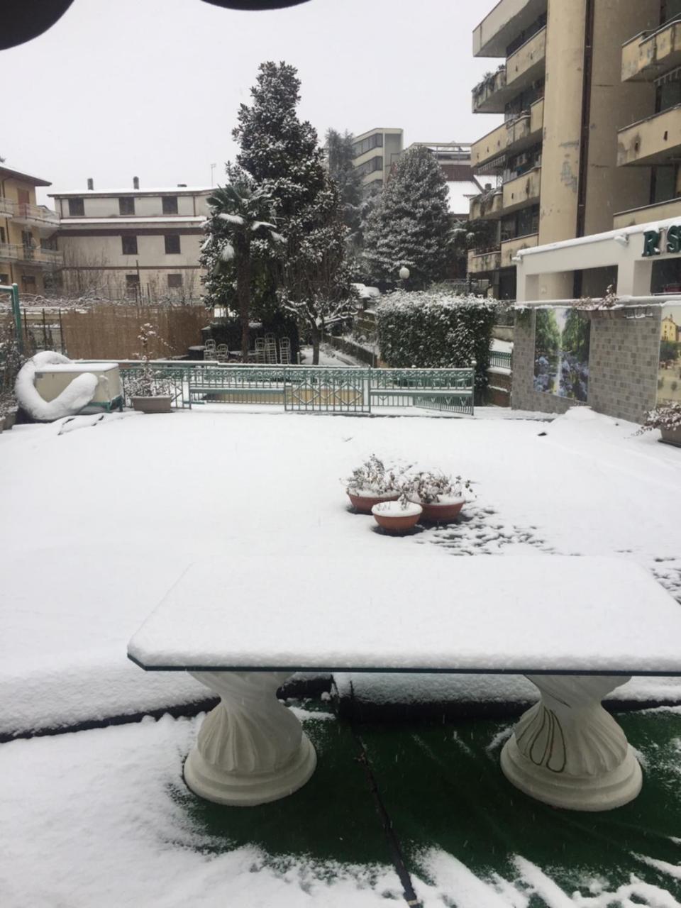 Hotel Malaga Avellino Zewnętrze zdjęcie