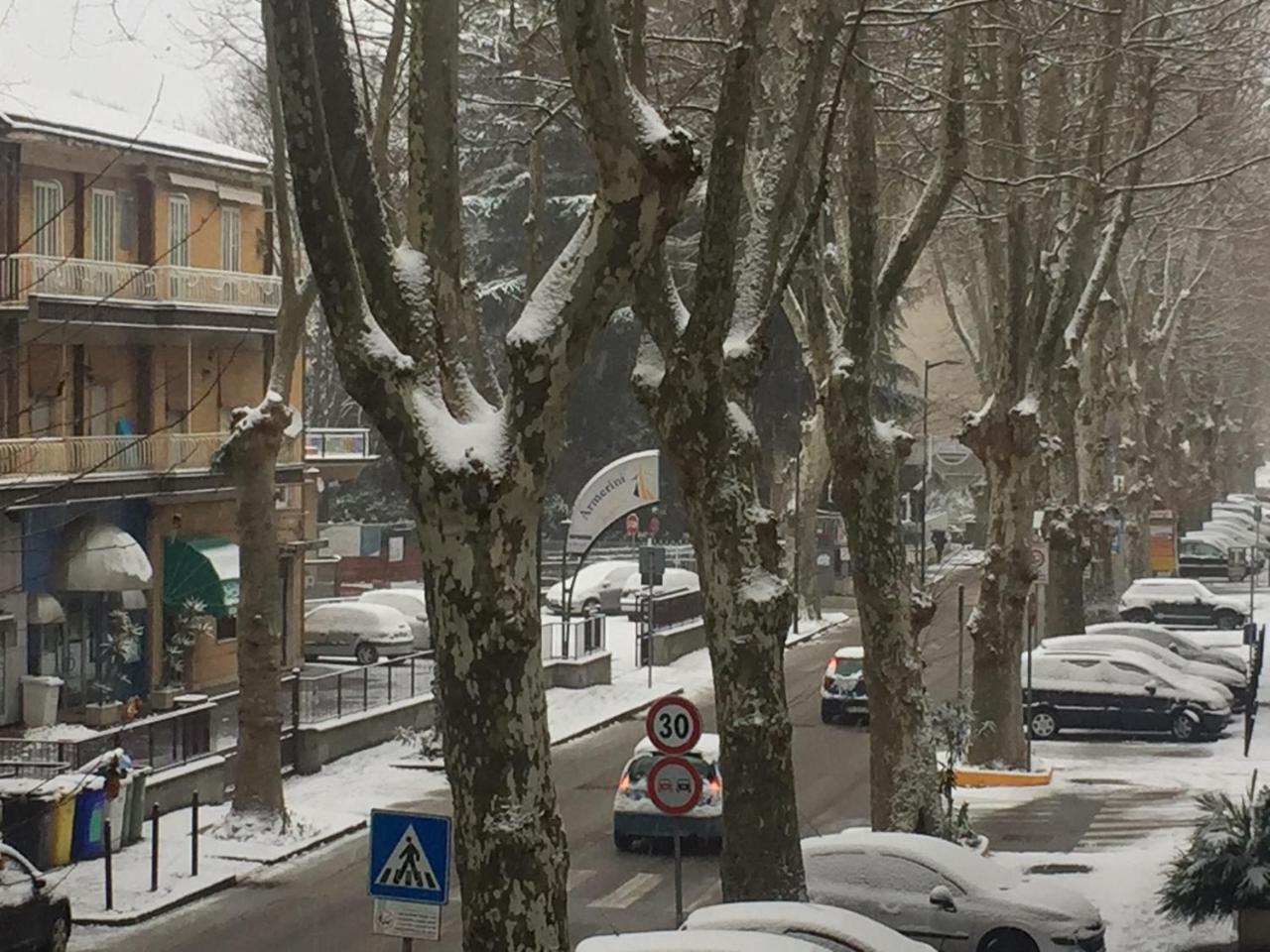 Hotel Malaga Avellino Zewnętrze zdjęcie