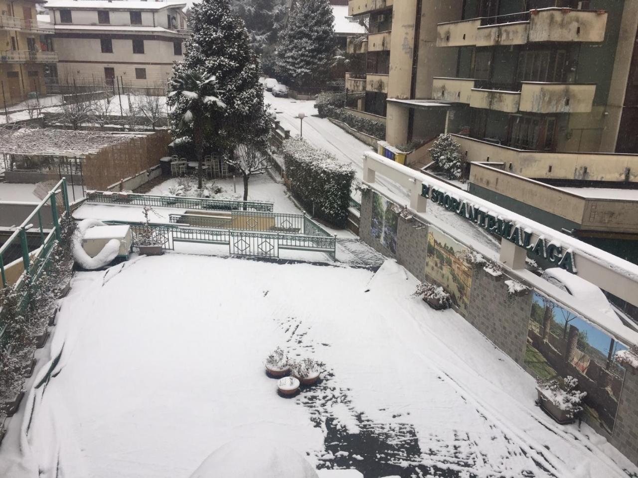 Hotel Malaga Avellino Zewnętrze zdjęcie