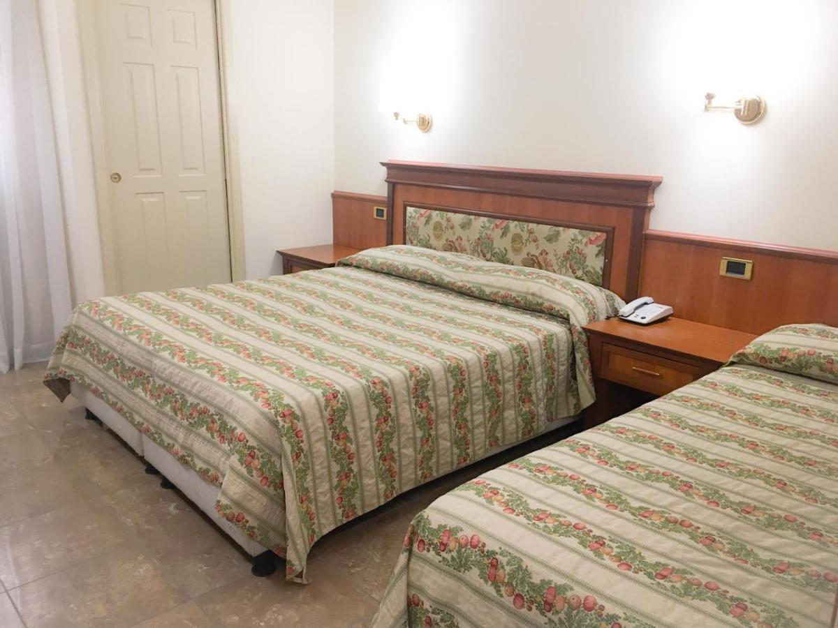 Hotel Malaga Avellino Zewnętrze zdjęcie