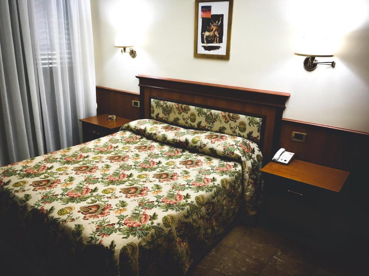 Hotel Malaga Avellino Zewnętrze zdjęcie