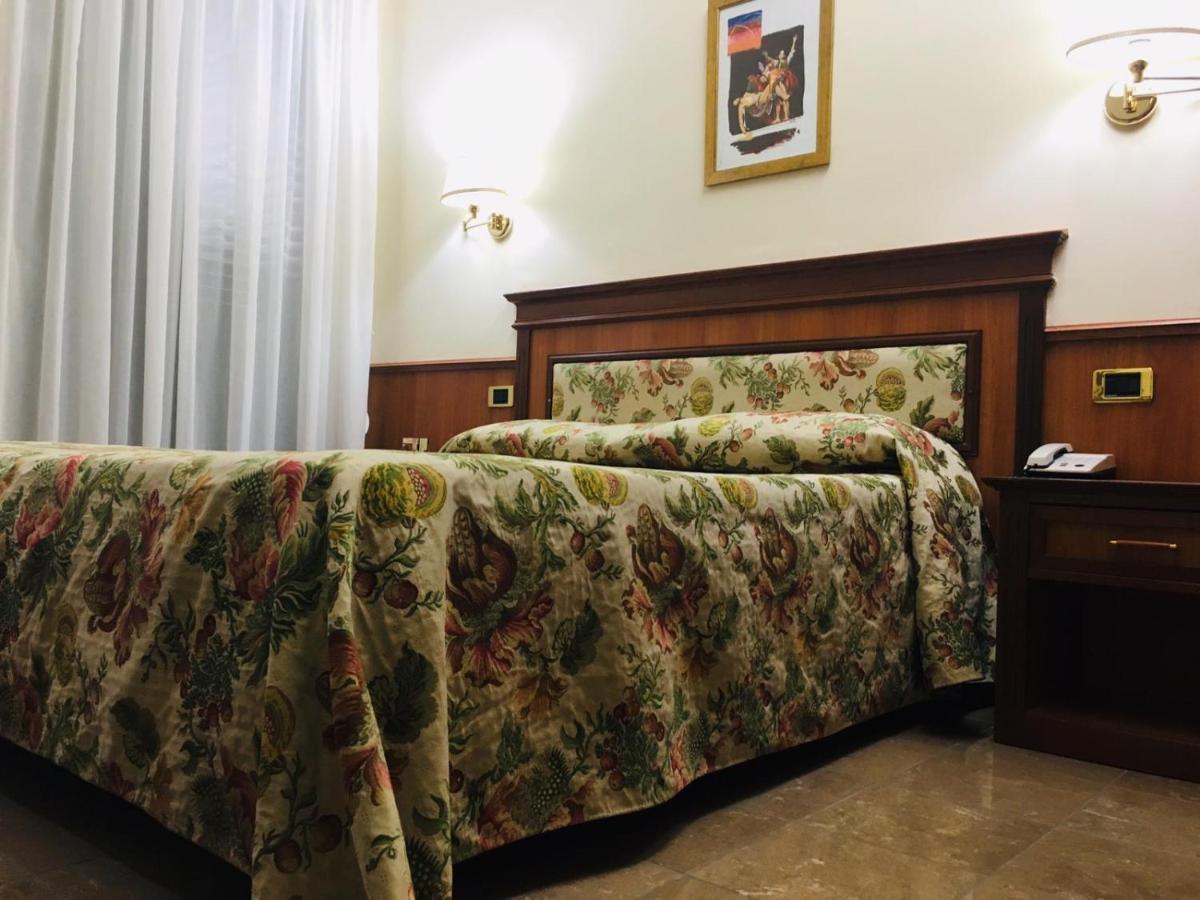 Hotel Malaga Avellino Zewnętrze zdjęcie